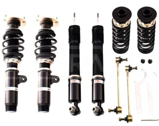 07-13 BMW 3 SERIES M3 (W /OUT EDC) E92/E90 BC RACING COILOVERS - BR TYPE