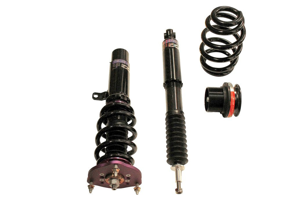 07-15 VW EOS D2 RACING COILOVERS- RS SERIES