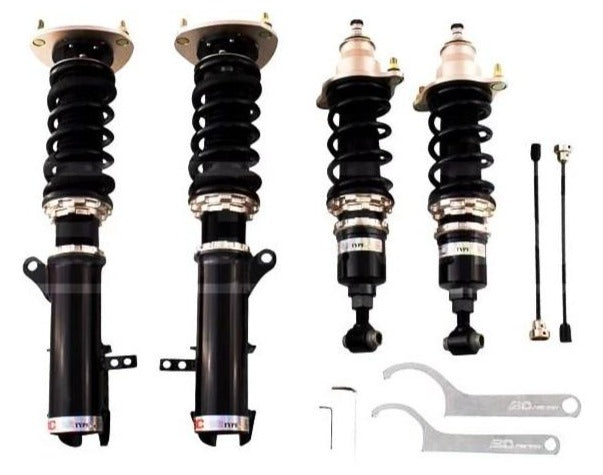 07-16 JEEP PATRIOT BC COILOVERS - BR TYPE
