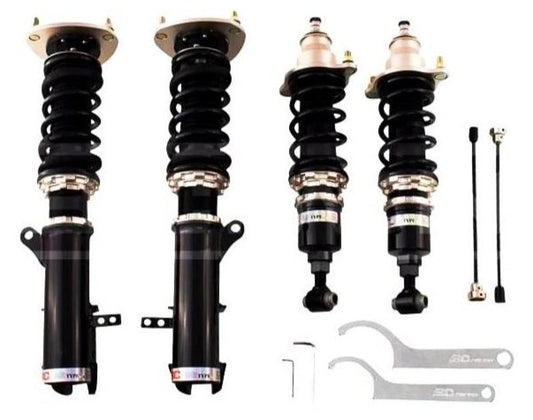 07-16 JEEP PATRIOT BC COILOVERS - BR TYPE
