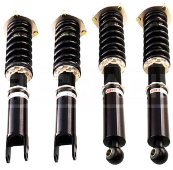 07-UP LEXUS LS460 BC COILOVERS - BR SERIES