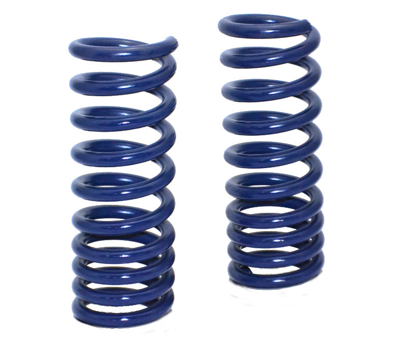 Ridetech 64-67 GM A-Body Big Block StreetGRIP Lowering Front Coil Springs Dual Rate Pair