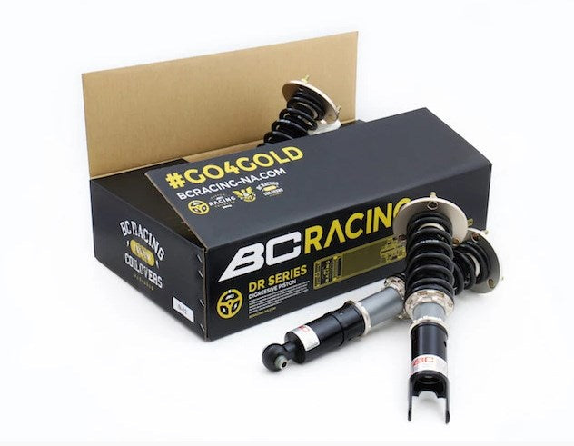 07-UP LEXUS LS460 BC RACING COILOVERS - DS TYPE