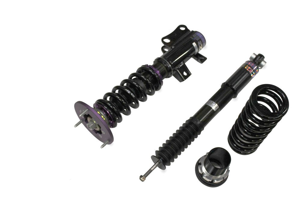 08-13 CADILLAC CTS, INCL V (RWD) D2 RACING COILOVERS- RS SERIES