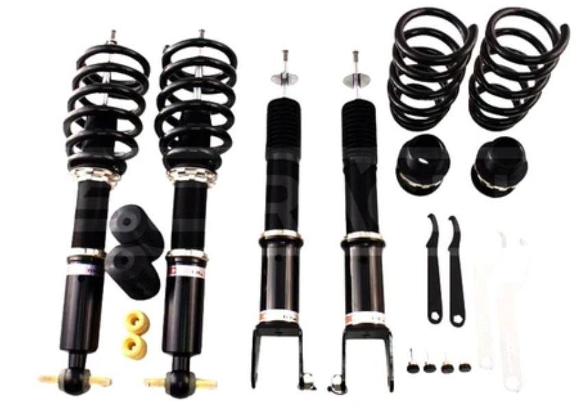 08-13 CADILLAC CTS / CTS-V BC RACING COILOVERS - BR TYPE