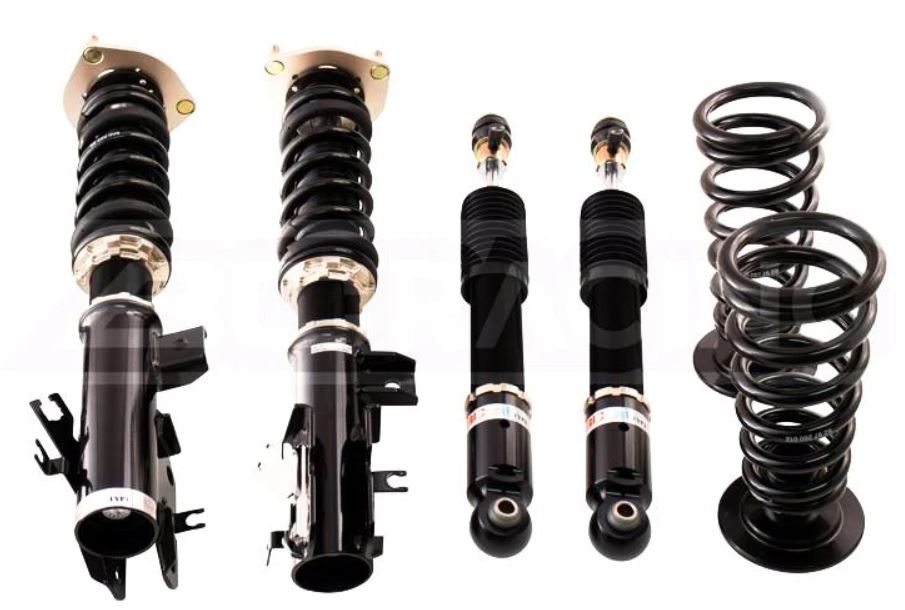 08-13 INFINITI EX35 RWD BC RACING COILOVERS - BR TYPE