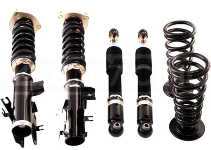 08-13 INFINITI EX35 AWD BC RACING COILOVERS - BR TYPE
