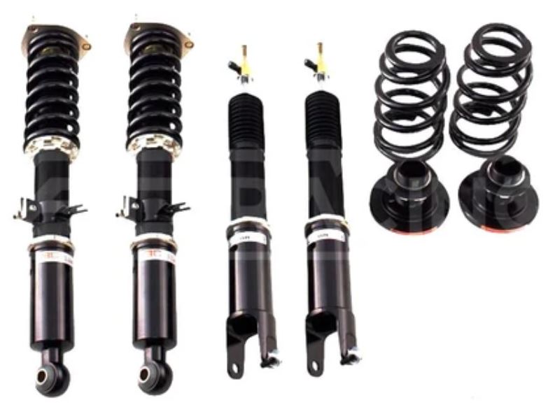 08-13 INFINITI G37 RWD BC RACING COILOVERS - BR TYPE