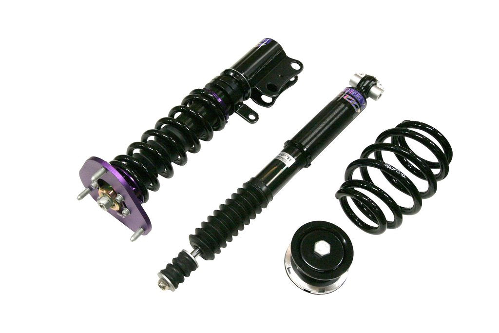 08-15 SCION XB D2 RACING COILOVERS- RS SERIES