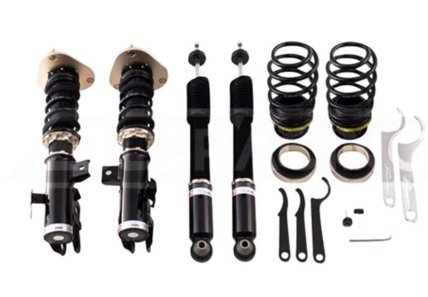 08-15 SCION XB BC RACING COILOVERS - BR TYPE
