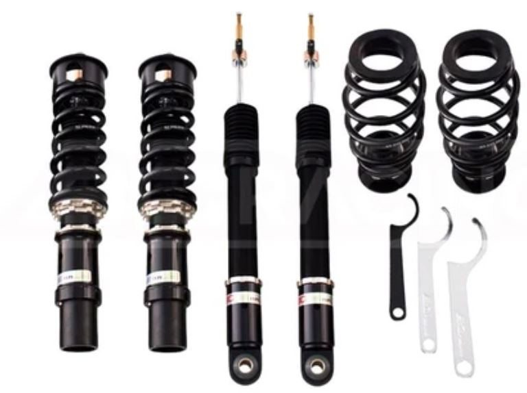 08-17 AUDI A5/S5 B8 BC RACING COILOVERS- BR TYPE