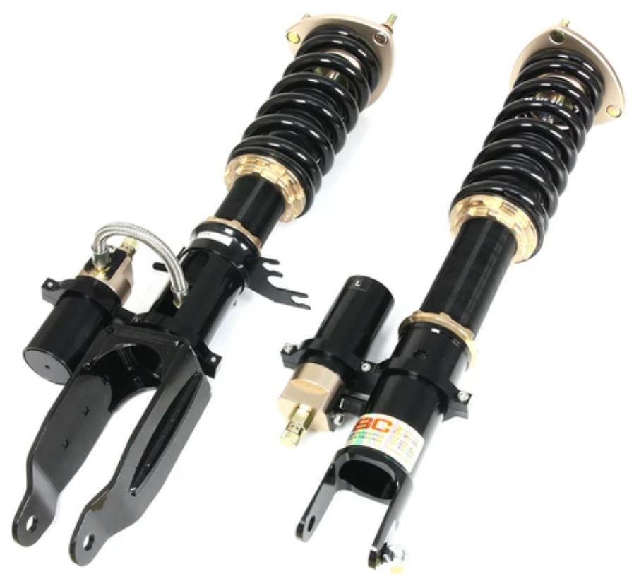 08-UP NISSAN GTR R35 BC RACING COILOVERS - ER TYPE