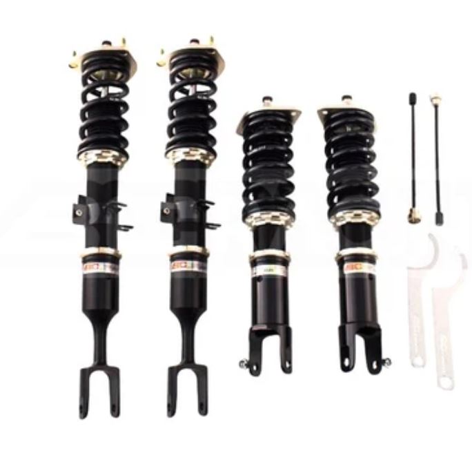 08-UP NISSAN R35 GTR BC RACING COILOVERS - BR TYPE