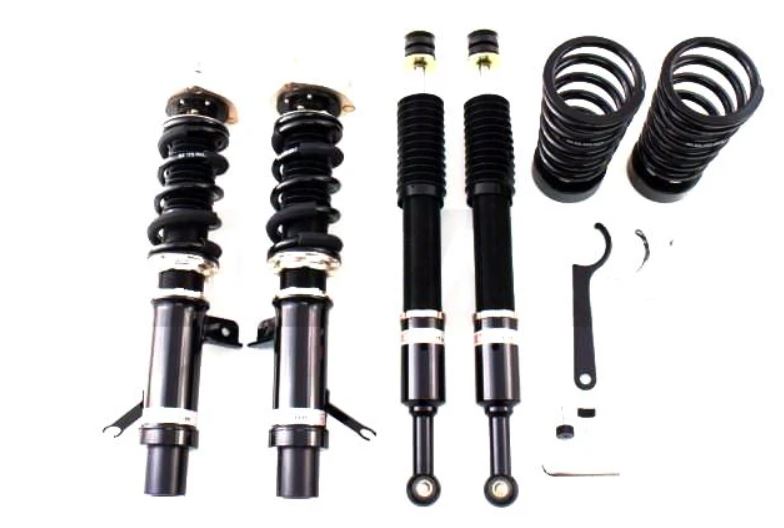 09-12 FORD FLEX BC RACING COILOVERS - BR TYPE