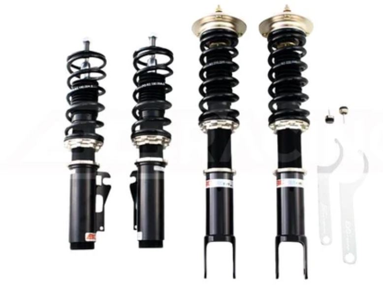 09-12 PORSCHE 911 RWD NA 997 BC RACING COILOVERS