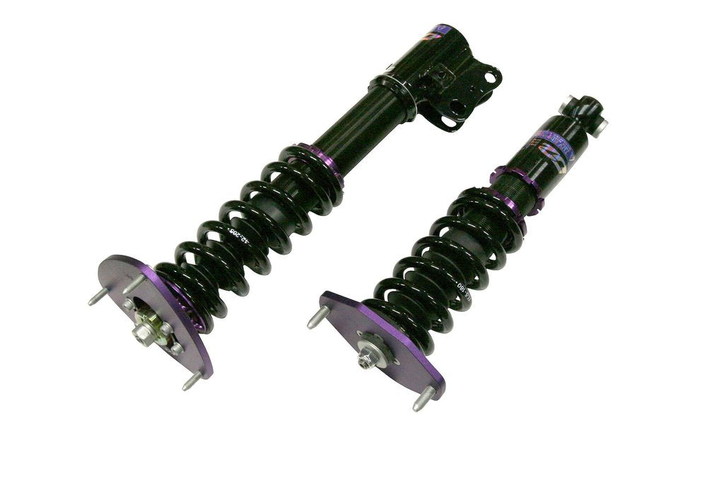 09-13 SUBARU FORESTER, SH D2 RACING COILOVERS- RS SERIES