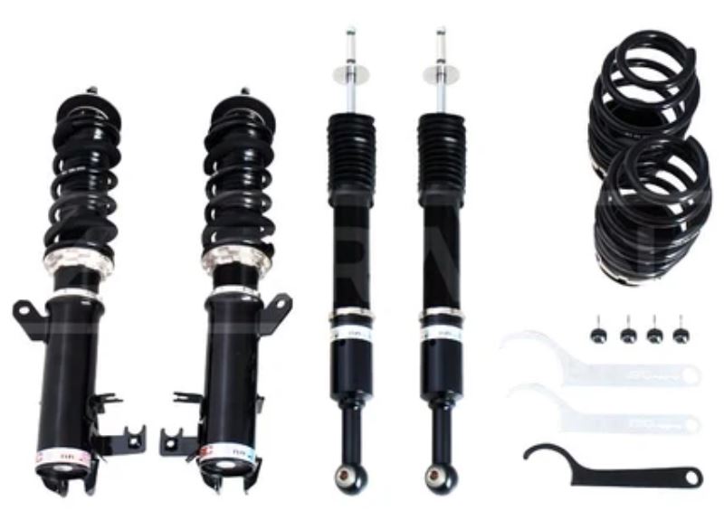 09-13 HONDA FIT GE BC COILOVERS - BR TYPE