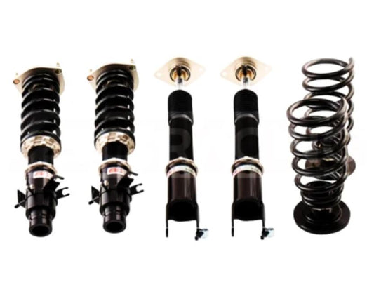 09-13 INFINITI G37X AWD BC RACING COILOVERS - BR TYPE