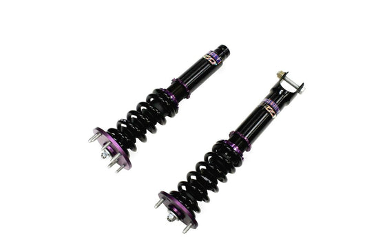09-14 ACURA TL (FWD / AWD) D2 RACING COILOVERS- RS SERIES
