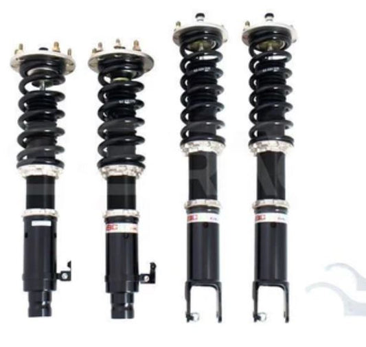 09-14 ACURA TSX BC RACING COILOVER BR TYPE