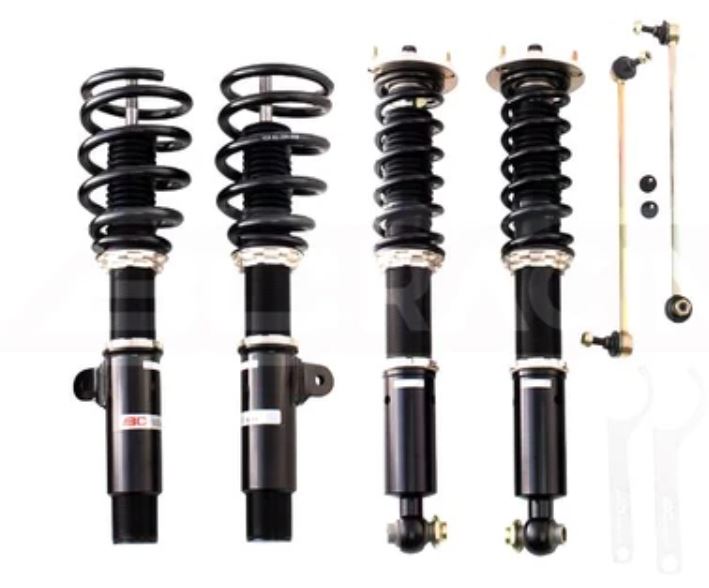 09-15 BMW 7 SERIES F01 W/O OEM AIR RIDE BC RACING COILOVERS - BR TYPE
