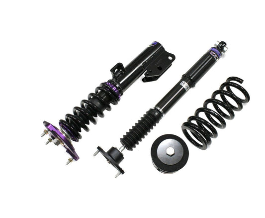 09-16 MERCEDES GLK (X204), RWD & 4MATIC D2 RACING COILOVERS- RS SERIES