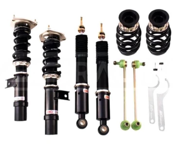 09-17 VW PASSAT CC BC RACING COILOVERS - BR TYPE