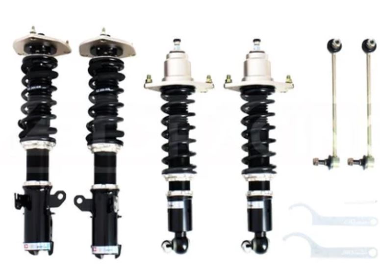 09-19 TOYOTA COROLLA BC RACING COILOVERS - BR TYPE
