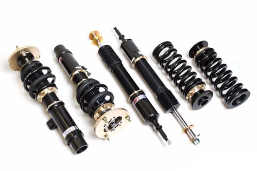 09-UP BMW Z4 E89 BC RACING COILOVERS - BR TYPE