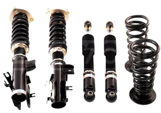 09-UP INFINITI FX50S AWD S51 BC RACING COILOVERS - BR TYPE