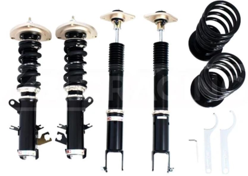 09-UP NISSAN MAXIMA A35 BC RACING COILOVERS - BR TYPE