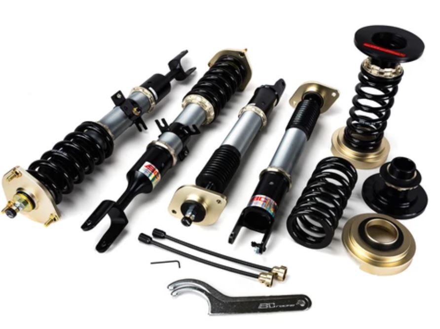 09-UP NISSAN 370Z BC RACING COILOVERS - DS TYPE