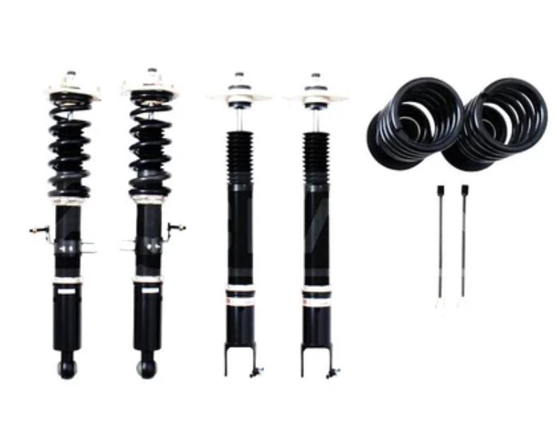 09-18 NISSAN 370Z Z34 BC RACING COILOVERS - BR TYPE