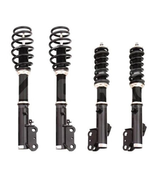 09-UP TOYOTA VENZA BC RACING COILOVERS- BR TYPE