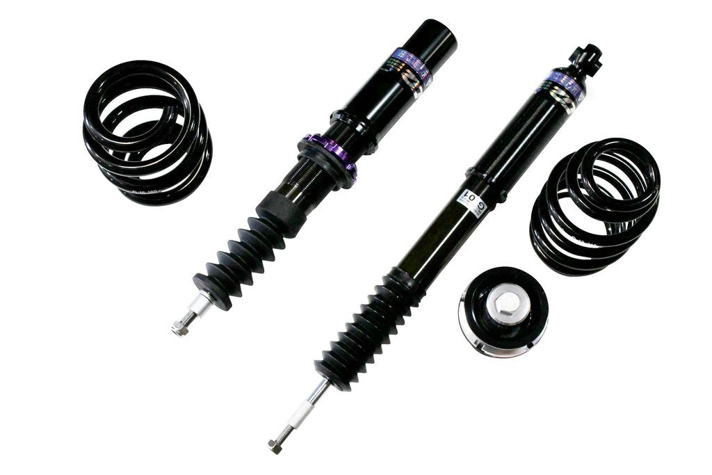 09-UP AUDI S4 (AWD) D2 RACING COILOVERS- RS