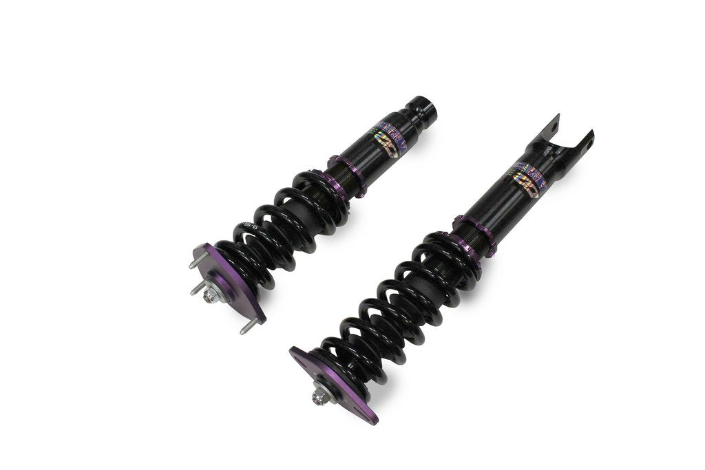 09-UP INFINITI FX35 / FX37 (AWD) D2 RACING COILOVERS- RS SERIES