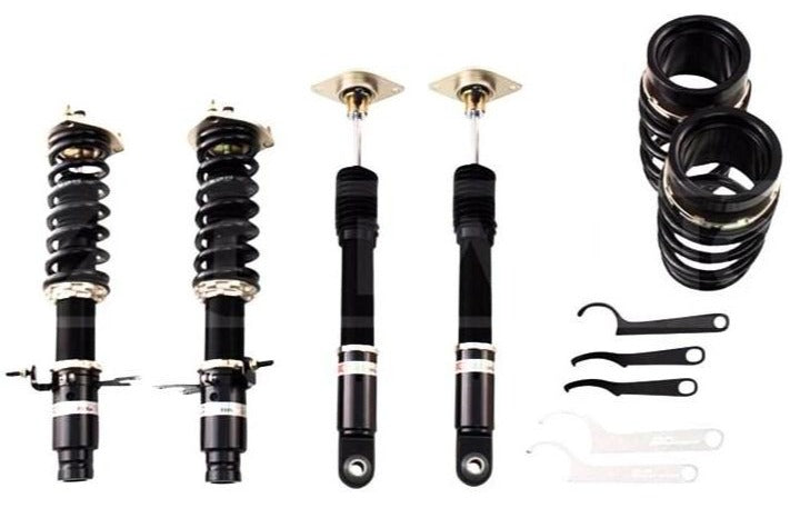 09-UP INFINITI FX35 AWD S51 BC RACING COILOVERS - BR TYPE