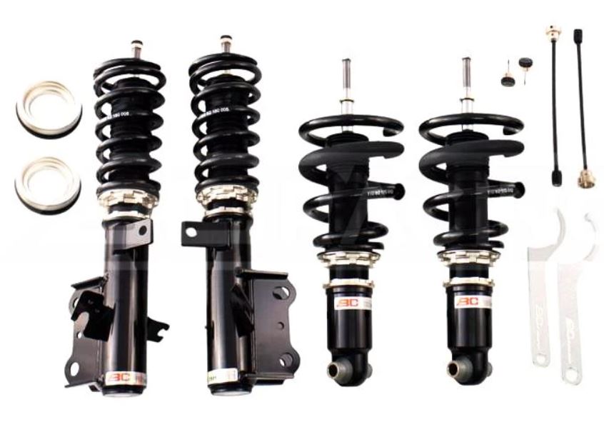 10-13 CHEVY CAMARO BC RACING DS SERIES COILOVER KIT