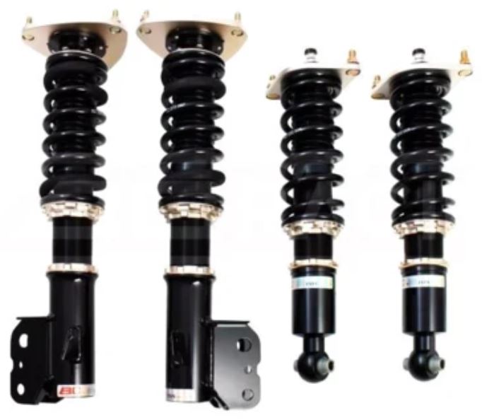 10-14 SUBARU LEGACY BC RACING COILOVERS - BR TYPE