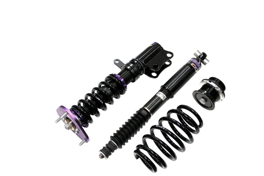 10-15 TOYOTA PRIUS D2 RACING COILOVERS- RS SERIES