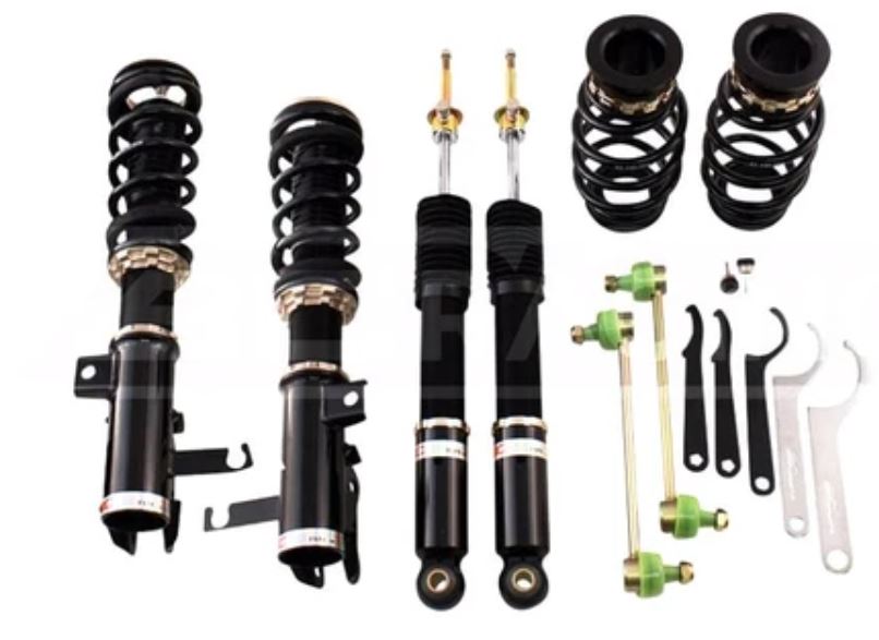 10-15 CHEVY SPARK BC RACING COILOVERS - BR TYPE