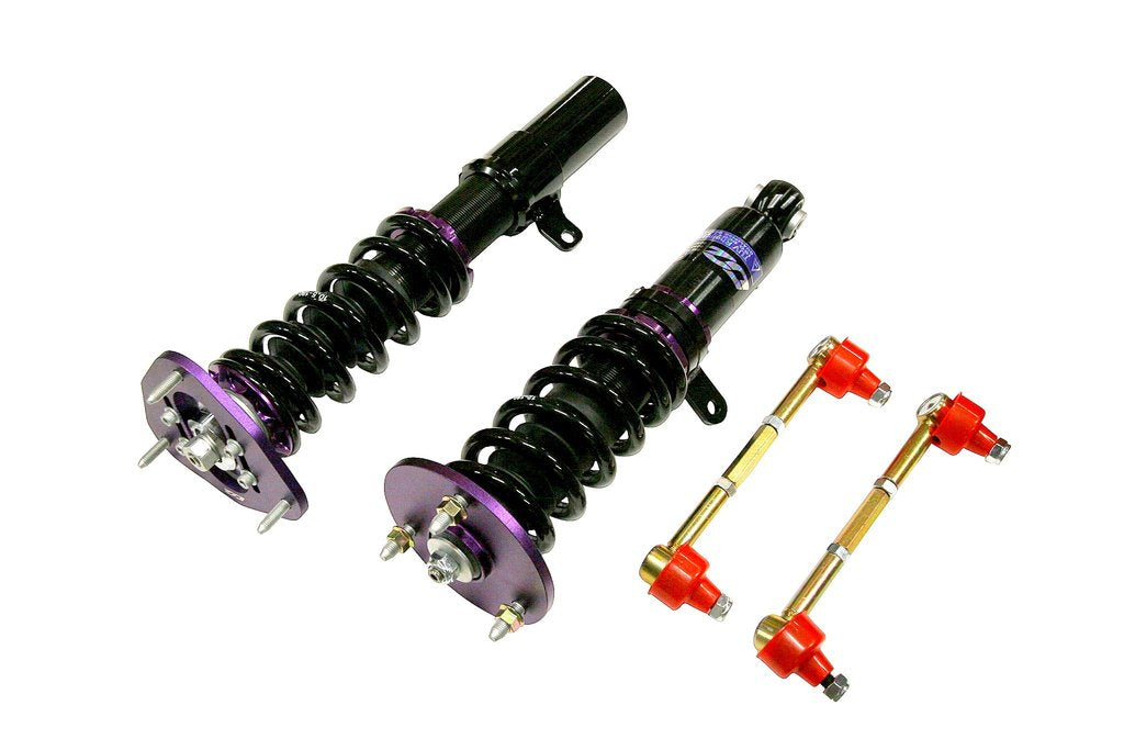 10-16 PORSCHE PANAMERA RWD D2 RACING COILOVERS- RS SERIES