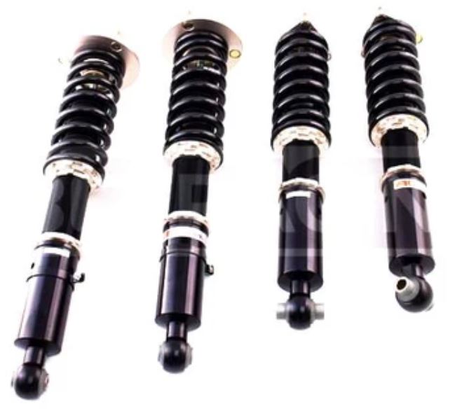 10-UP LEXUS IS250C GSE20, CONVERTIBLE BC COILOVERS - BR TYPE