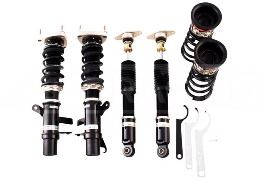 11-14 CHRYSLER 200 BC RACING COILOVERS - BR TYPE