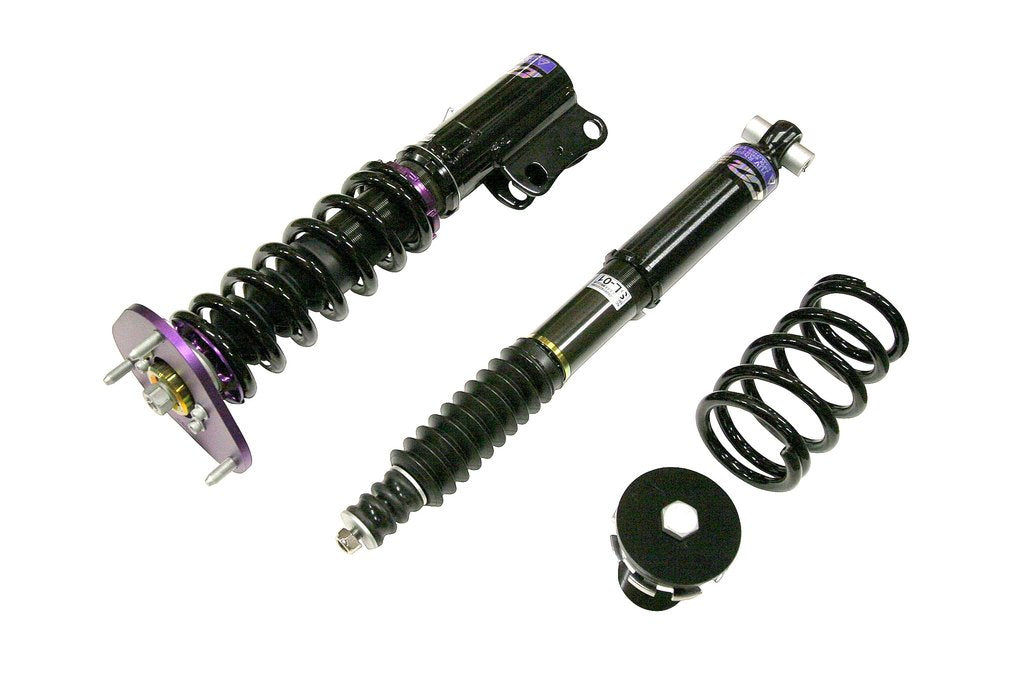 11-16 SCION TC D2 RACING COILOVERS- RS SERIES