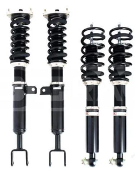 11-16 BMW 5 SERIES F10 RWD BC RACING COILOVER - BR TYPE