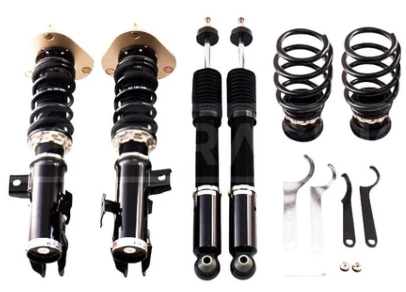 11-16 SCION TC BC RACING COILOVERS - BR TYPE