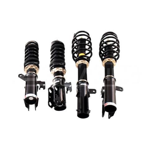11-19 BMW X3 F25 AWD BC RACING COILOVERS - BR TYPE