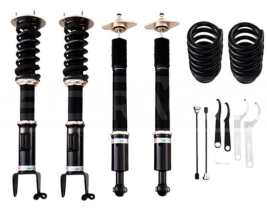 11-UP DODGE CHARGER SCAT PACK, HELLCAT BC RACING COILOVERS - BR TYPE
