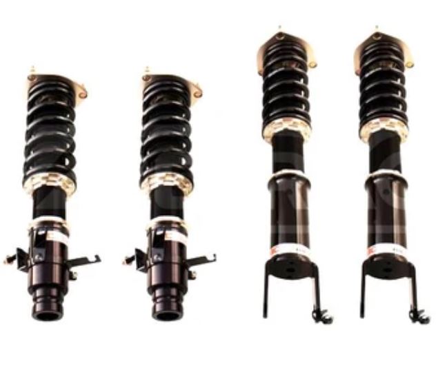 11-UP INFINITI M37 Y51 AWD BC RACING SUSPENSION BR COILOVERS